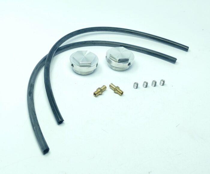 Engine Rocker Box Breather Vent Kit - A75, T150, T160 - USA