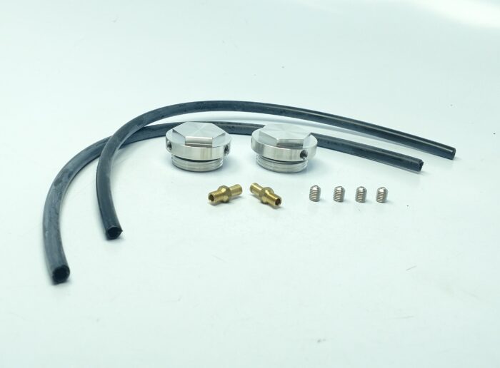 Engine Rocker Box Breather Vent Kit - A75, T150, T160 - USA - Image 2