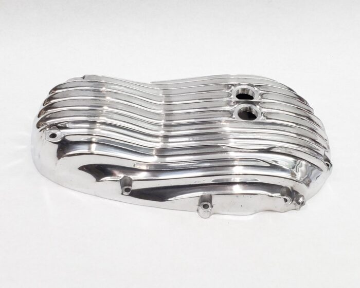 71-3555 - Finned Primary Cover - Polished