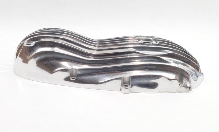 71-3555 - Finned Primary Cover - Polished - Image 7