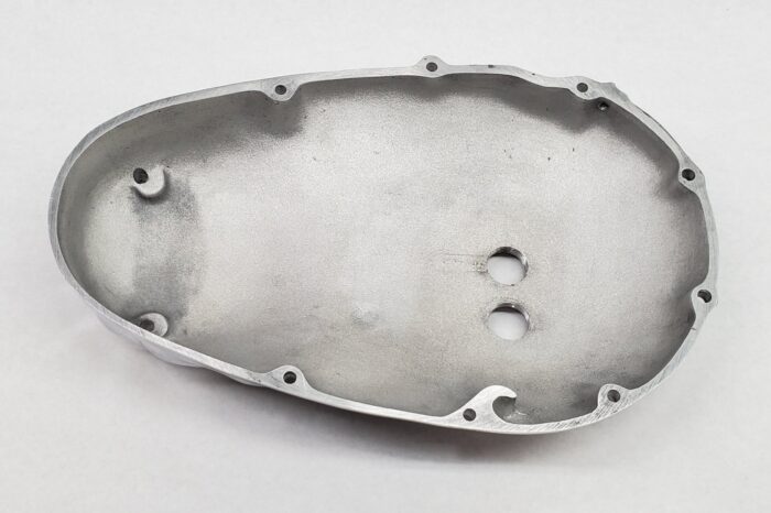 71-3555 - Finned Primary Cover - Polished - Image 4
