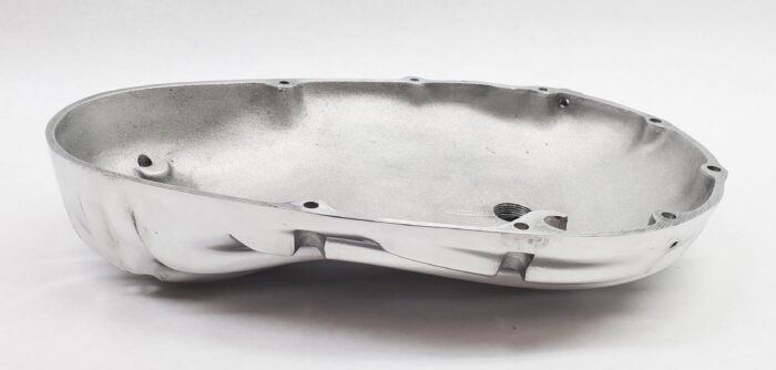 71-3555 - Finned Primary Cover - Polished - Image 3