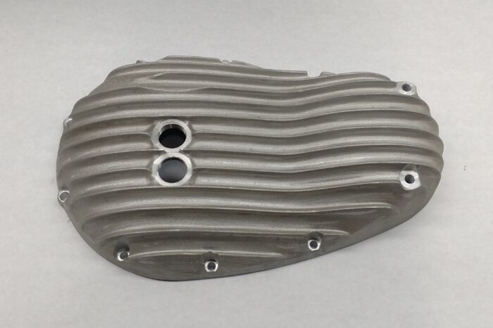 Finned Primary Cover - Unpolished - USA Made