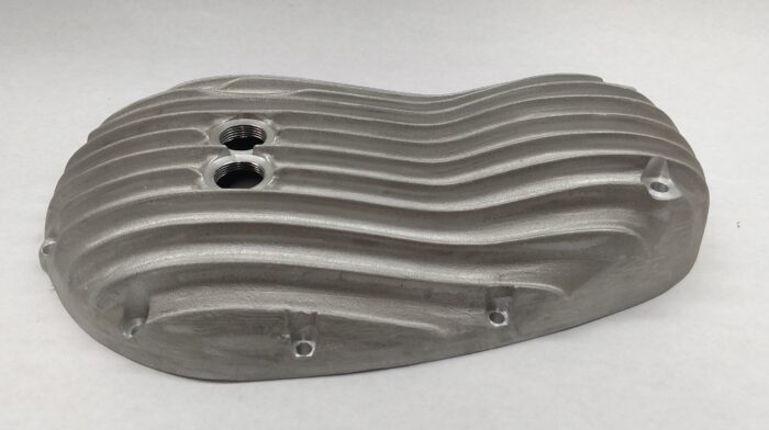 Finned Primary Cover - Unpolished - USA Made - Image 2