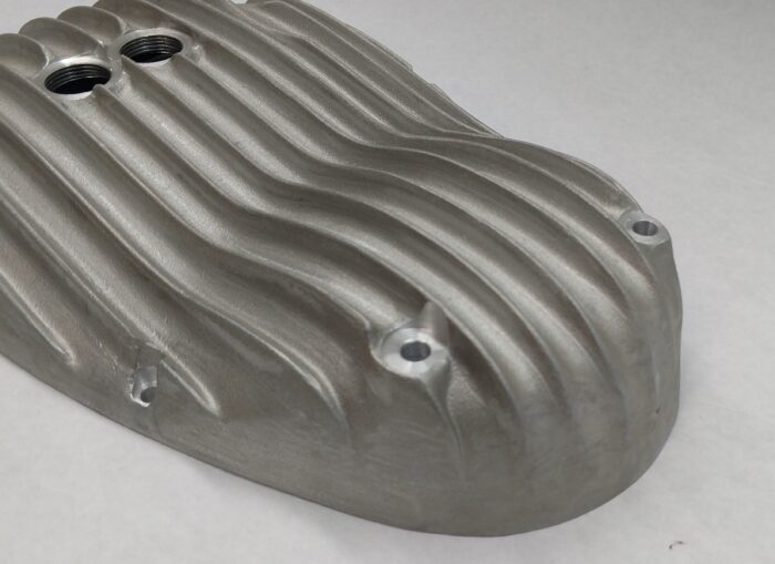Finned Primary Cover - Unpolished - USA Made - Image 10