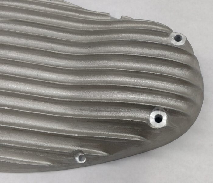 Finned Primary Cover - Unpolished - USA Made - Image 9