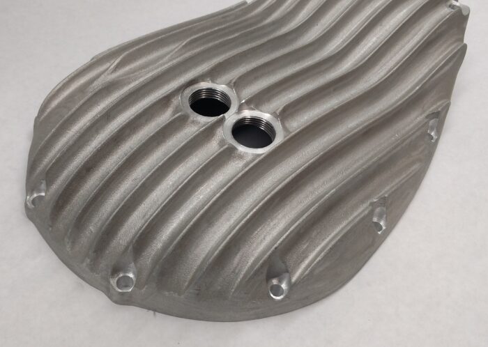 Finned Primary Cover - Unpolished - USA Made - Image 8