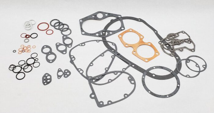 Engine Gasket Set - Triumph 500cc Twins - 1963-74