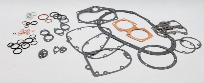 Engine Gasket Set - Triumph 500cc Twins - 1963-74 - Image 2