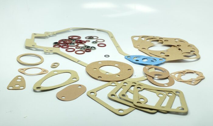Engine Gasket Set - Royal Enfield - 1962-68 - 750cc Twins - Image 3