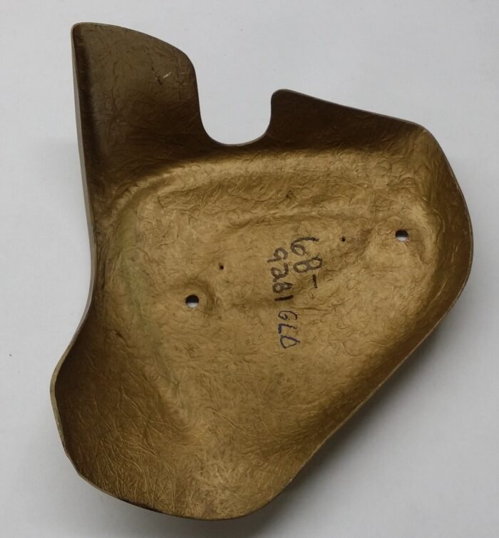 68-9281 - Gold - Fiberglass - UK - Image 2