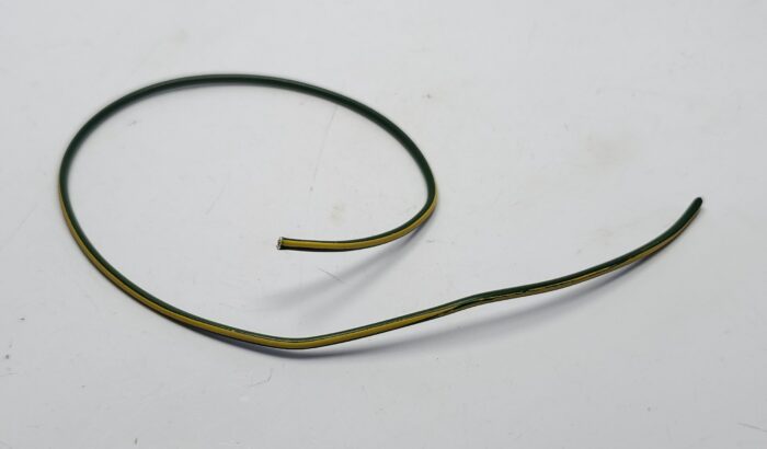 Green and Yellow - 14 Gauge