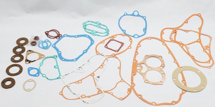 Engine Gasket Set - BSA A10 - Road Rocket - Super Rocket - 650cc OHV - 1956-63