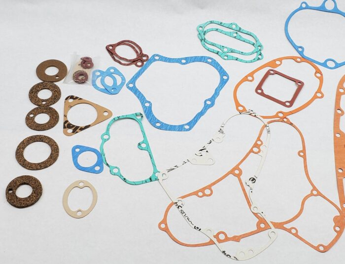 Engine Gasket Set - BSA A10 - Road Rocket - Super Rocket - 650cc OHV - 1956-63 - Image 2