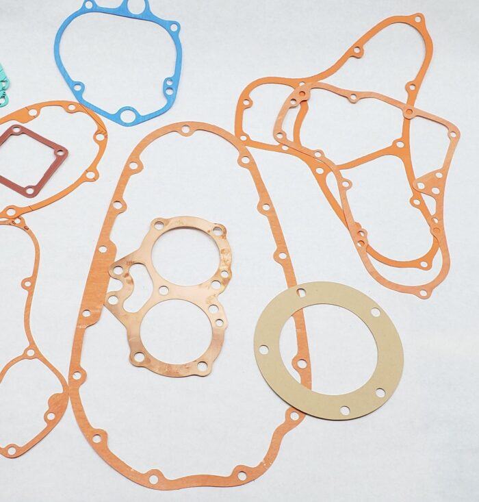 Engine Gasket Set - BSA A10 - Road Rocket - Super Rocket - 650cc OHV - 1956-63 - Image 3