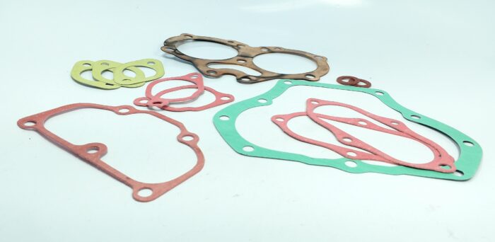 Top End  Engine Gasket Set - BSA 650cc Twin - A10 - Road Rocket - 1956-63 - Image 3