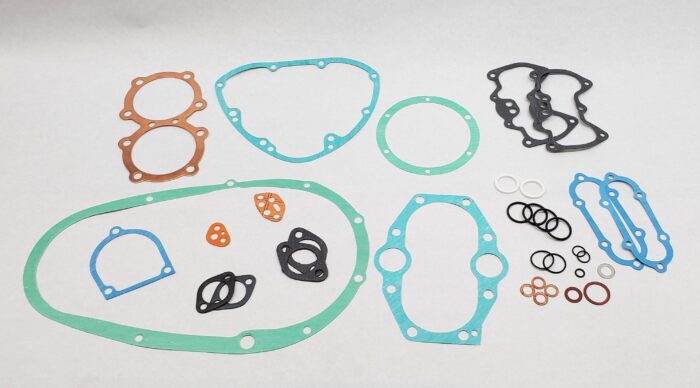 Engine Gasket Set - 1973-82 Triumph 750cc Twin - T140 - TR7