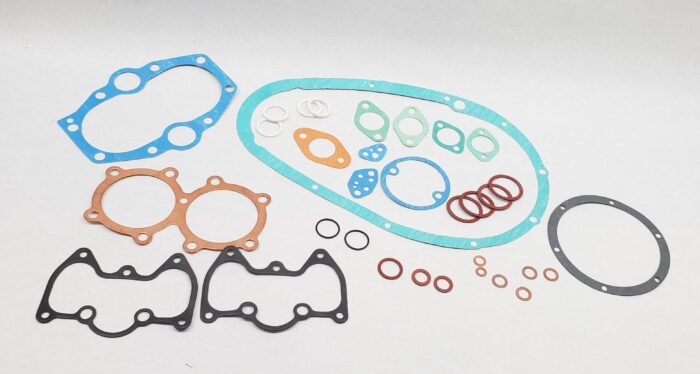 Engine Gasket Set - Triumph 650cc Twin - 1967-68