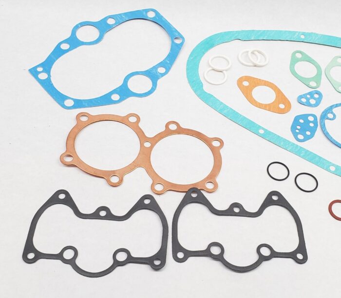 Engine Gasket Set - Triumph 650cc Twin - 1967-68 - Image 3