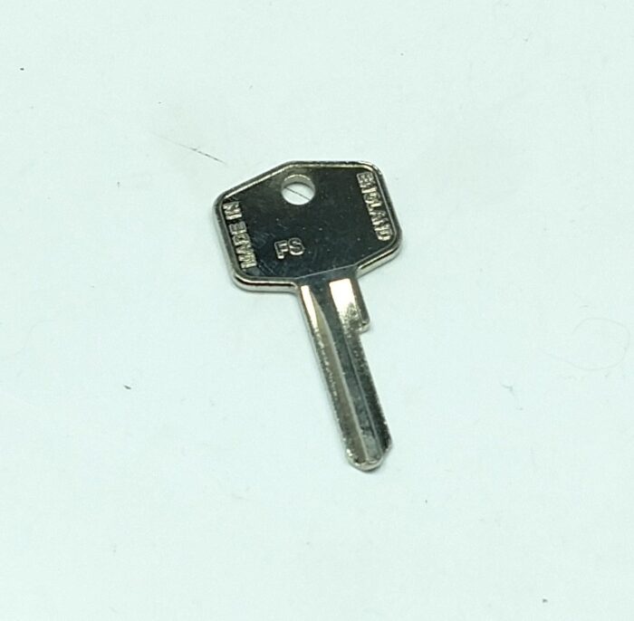Blank Ignition Key - Uncut