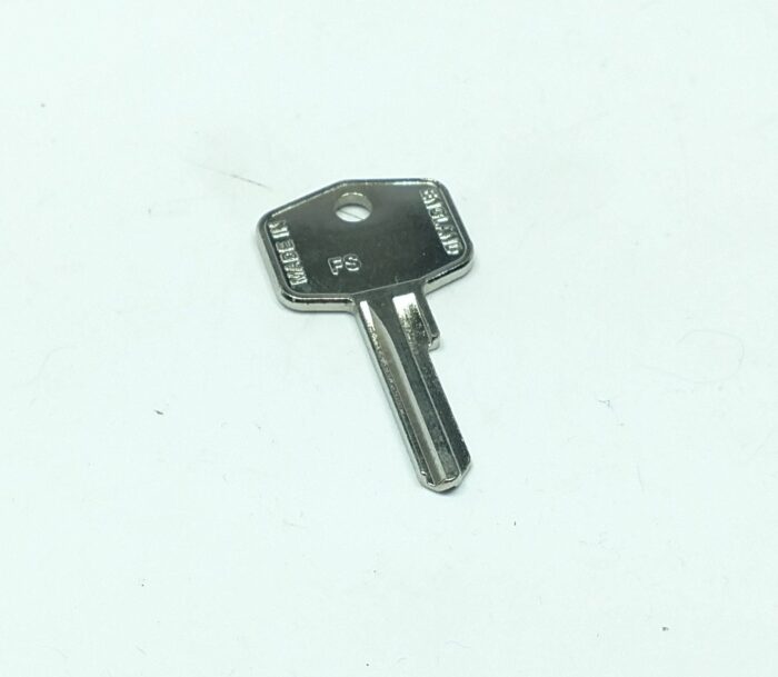 Blank Ignition Key - Uncut - Image 2