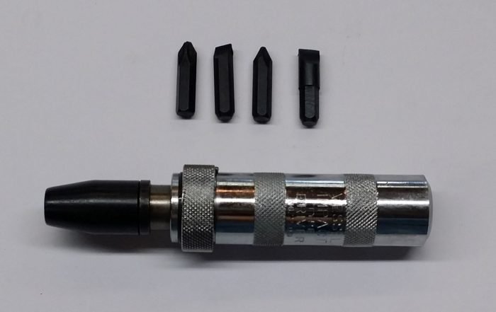 Impact Driver - 3/8"