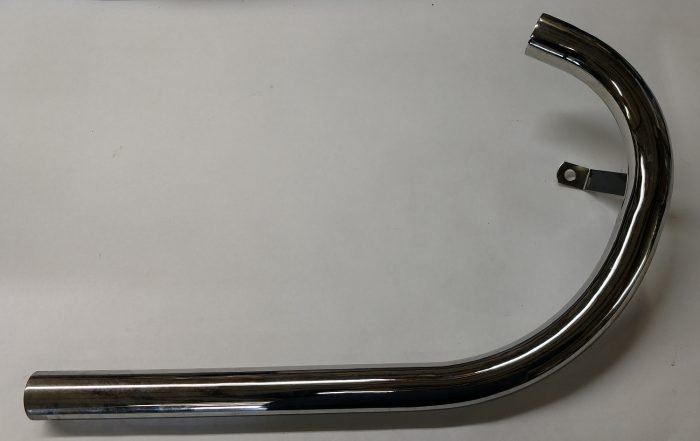 M20 Plunger Frame Exhaust Pipe - UK
