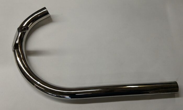 M20 Plunger Frame Exhaust Pipe - UK - Image 2