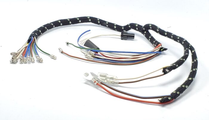 54959640 - Cloth Wrapped - Headlight Harness - UK - Image 2