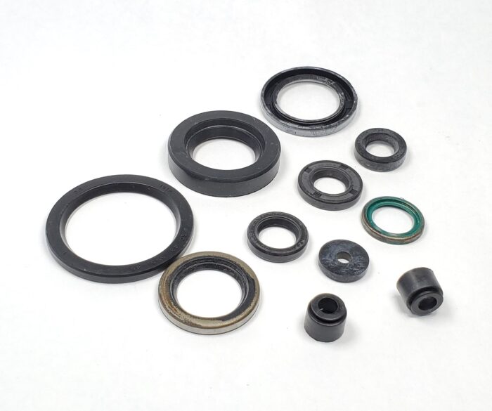 Oil Seal Set - Norton Mk3 - 11 Pieces - UK