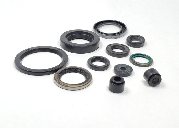 Oil Seal Set - Norton Mk3 - 11 Pieces - UK - Image 2