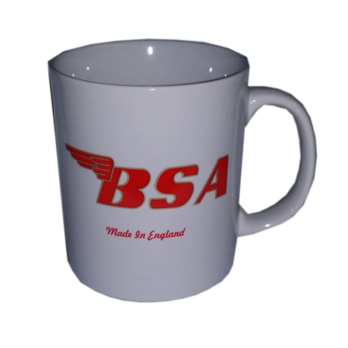 BSA Logo Coffee Mug
