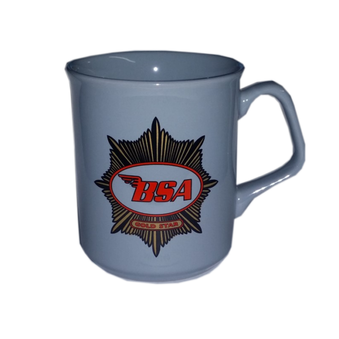 BSA Gold Star Coffee Mug