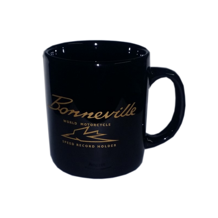 Triumph Bonneville "World Speed Record" Coffee Mug
