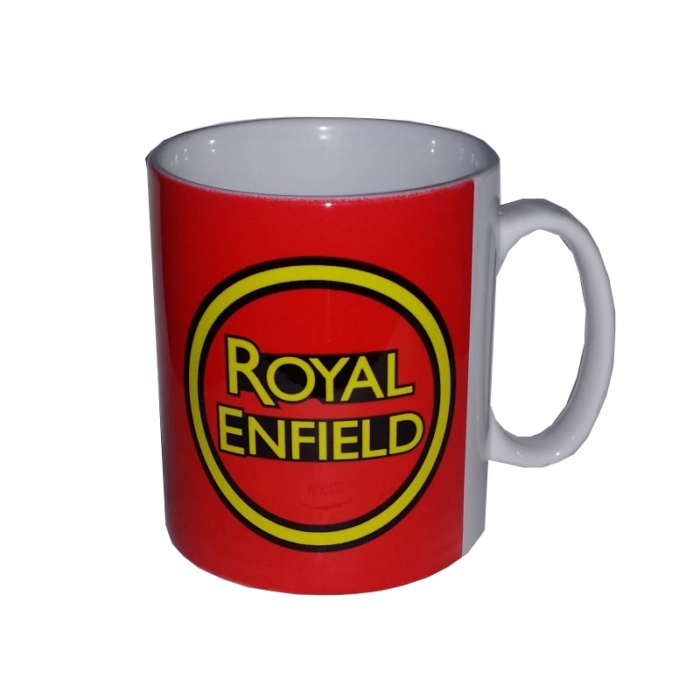 Royal Enfield Logo Coffee Mug