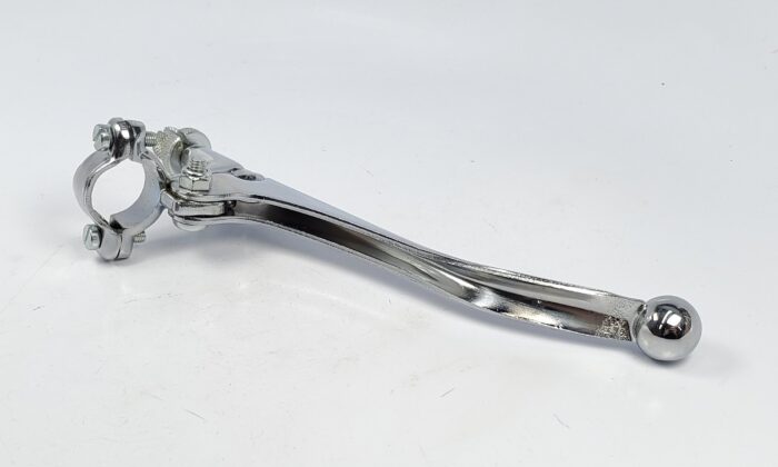 Clutch Lever Assembly - 7/8" Diameter - Ball End - Screw Adjuster - UK - Image 3
