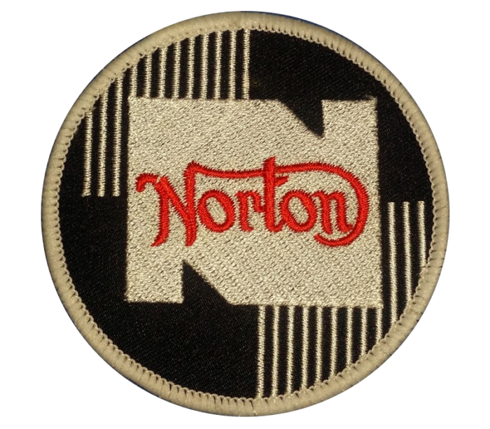 Norton Patch - 3" Diameter