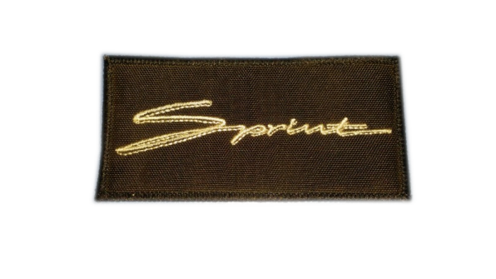 Triumph "Sprint" Patch - 4" x 2"