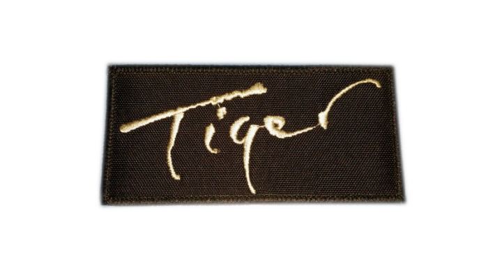 Triumph "Tiger" Patch - 4" x 2"