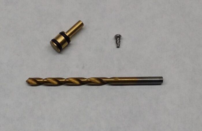 Petcock Plunger Rebuild Kit