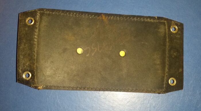 Passenger Seat with Eyelets - Image 2