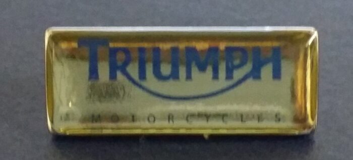 Triumph Motorcycles Pin