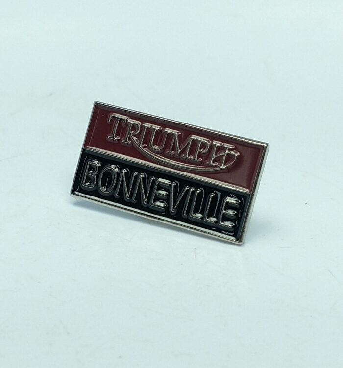 Triumph Bonneville Pin - Image 2