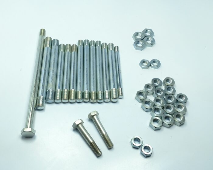 Bolt Kit - Triumph - Pre-Unit - 1954-59 - UK