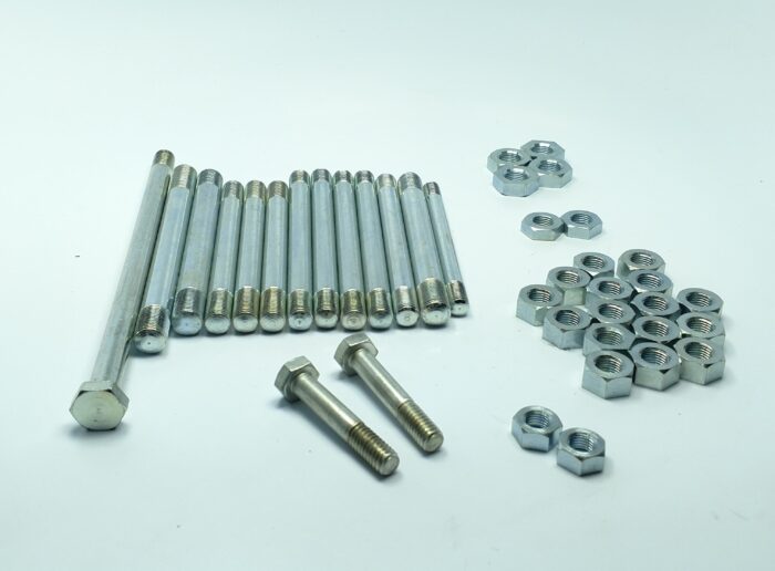Bolt Kit - Triumph - Pre-Unit - 1954-59 - UK - Image 2