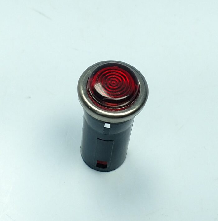 99-7054 - Red - Circle Pattern - UK - Image 3