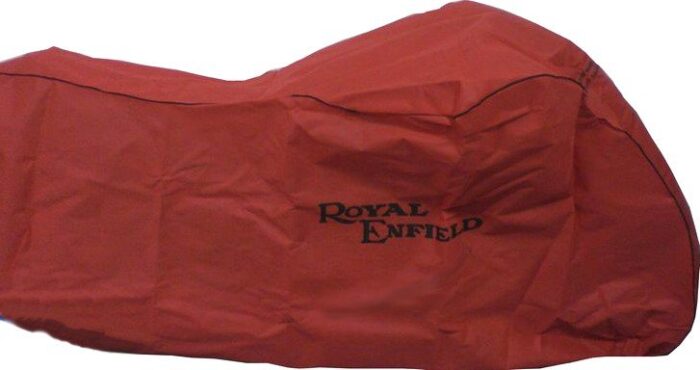 Royal Enfield Motorcycle Dust Cover