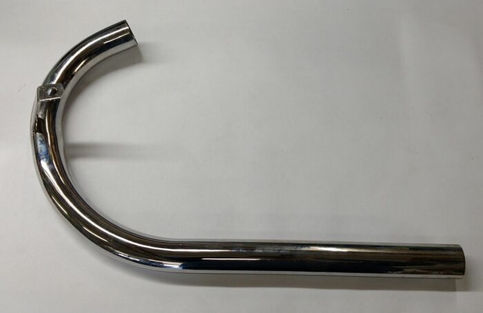 M20 Rigid Frame Exhaust Pipe - UK