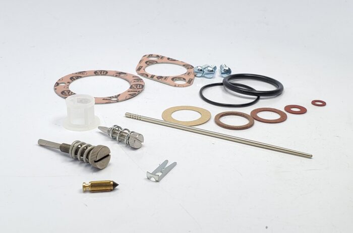 RKC/389 - 389 / 689 Monobloc Carb Repair Kit - UK - Amal - Image 4