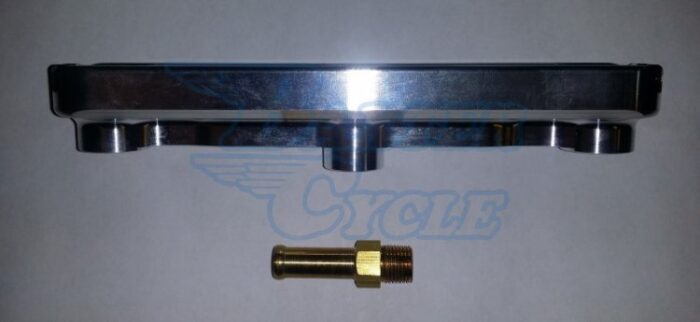 Alloy Rocker Oil Feed Triples - A75, T150, T160 - USA - Image 4